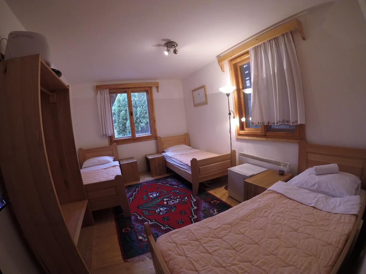 Etno Kutak Prijepolje Appartement Buitenkant foto